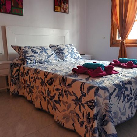 Apartamentos Playa Honda Mácher 객실 사진