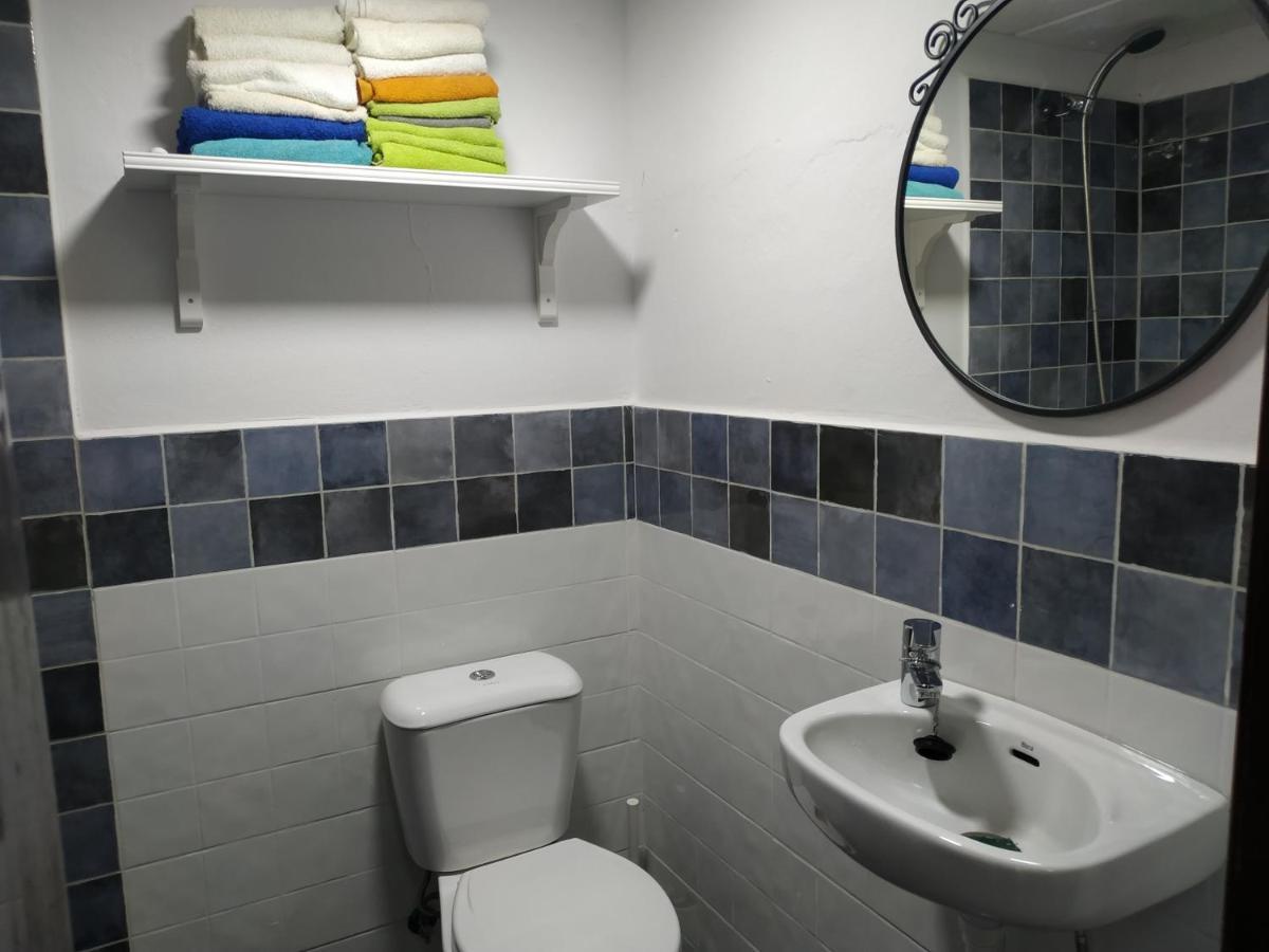 Apartamentos Playa Honda Mácher 외부 사진