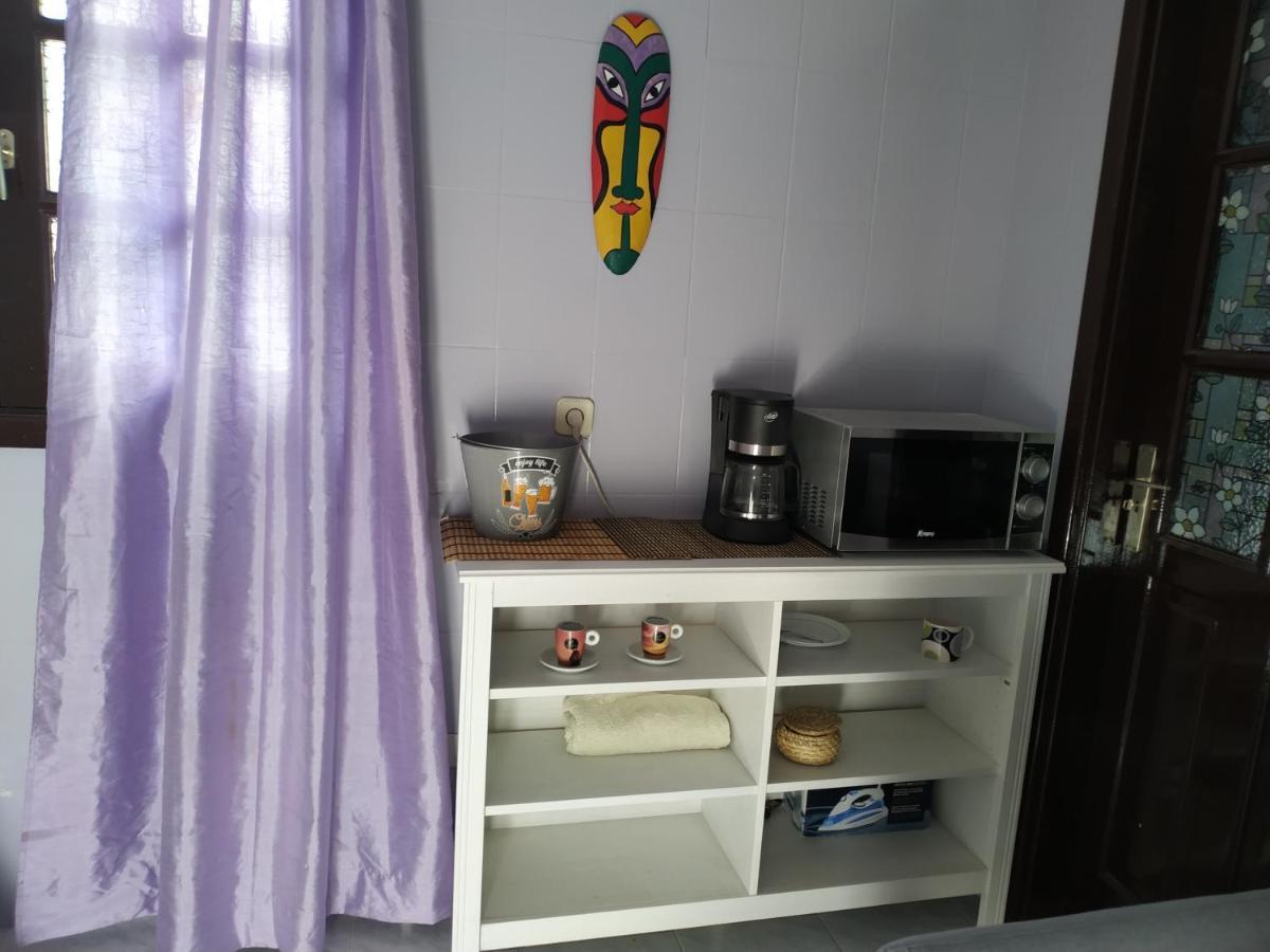 Apartamentos Playa Honda Mácher 외부 사진