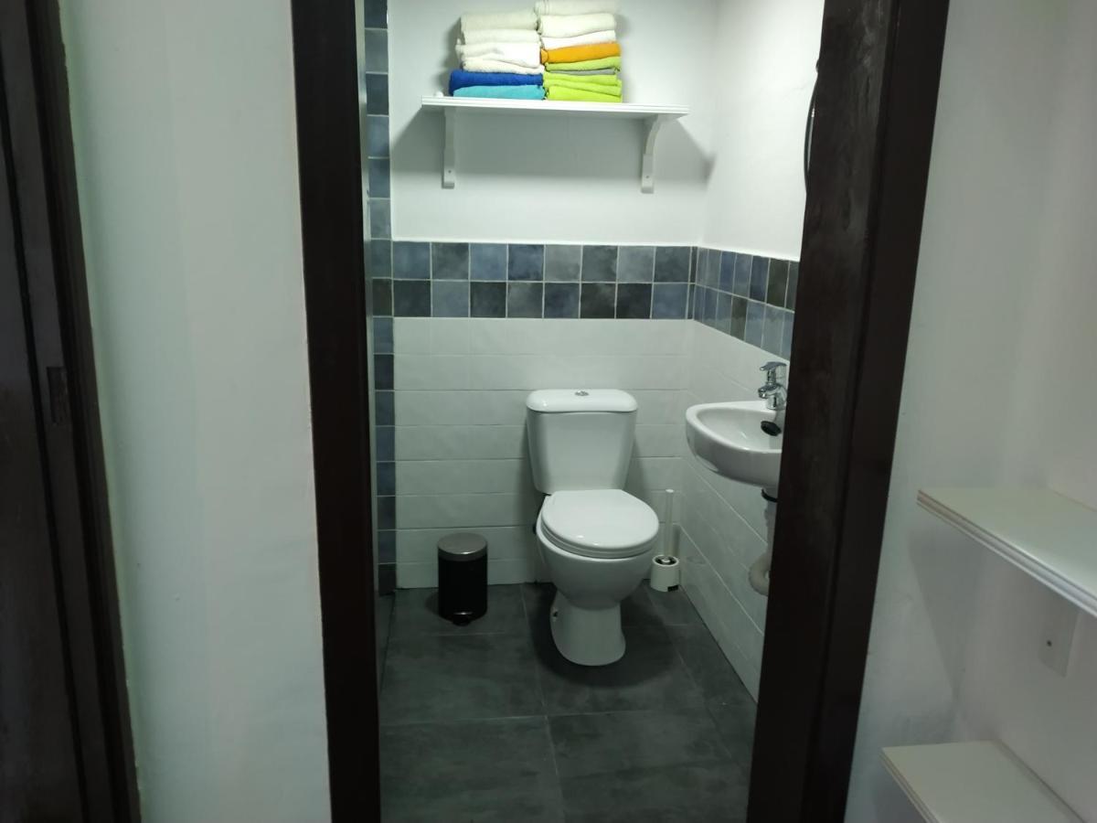 Apartamentos Playa Honda Mácher 외부 사진