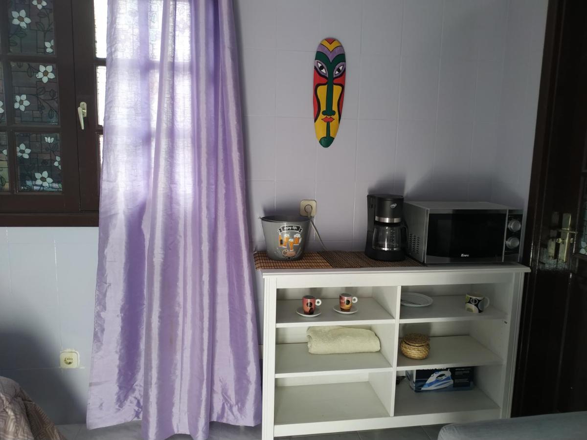 Apartamentos Playa Honda Mácher 외부 사진