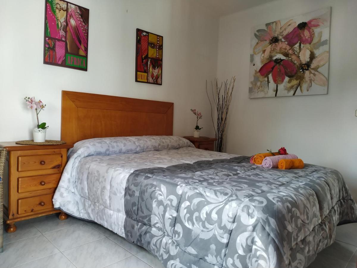 Apartamentos Playa Honda Mácher 외부 사진