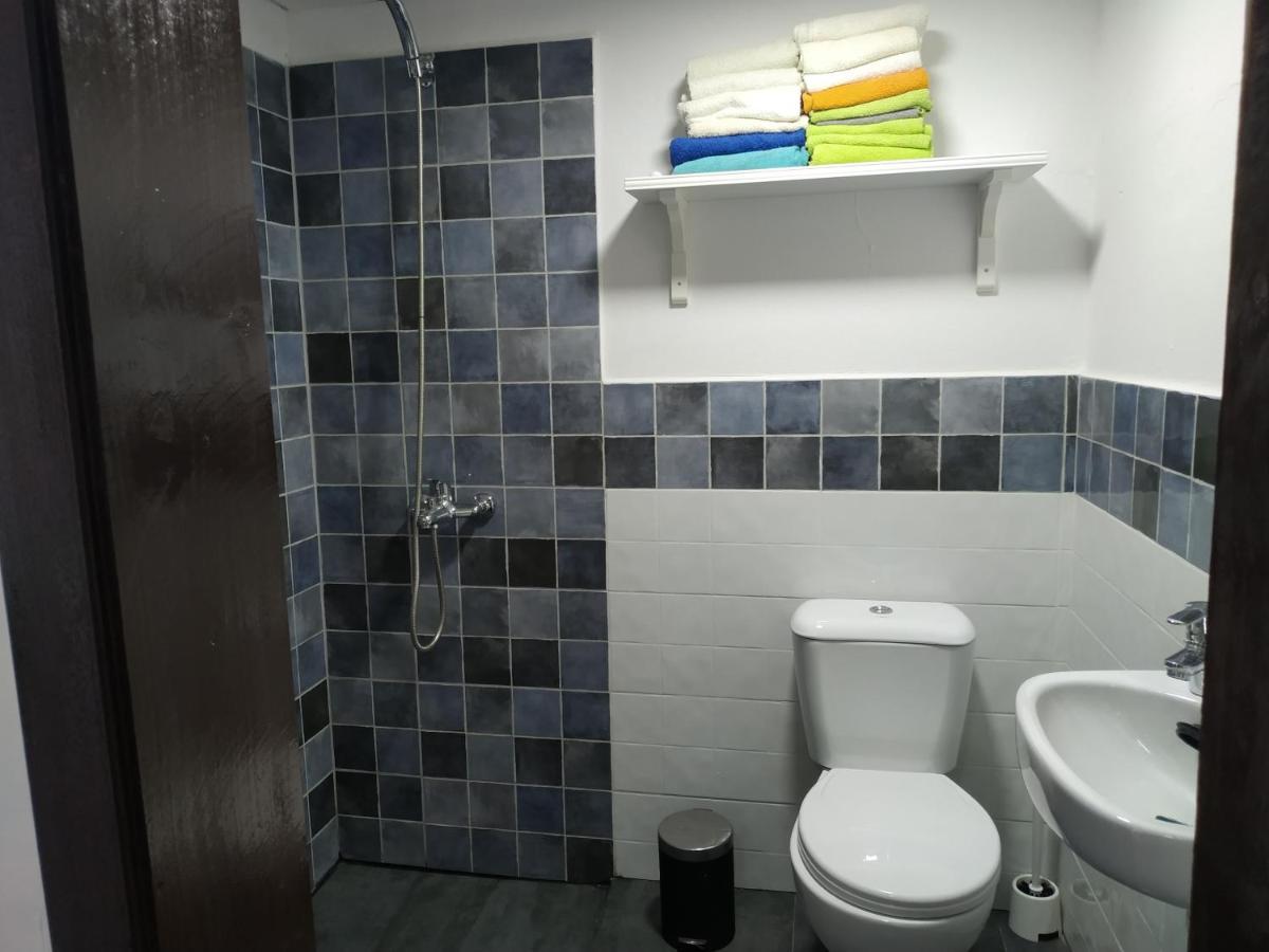 Apartamentos Playa Honda Mácher 외부 사진