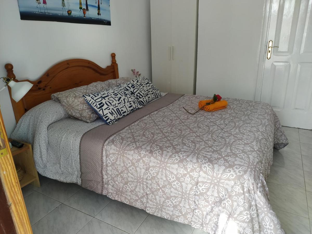 Apartamentos Playa Honda Mácher 외부 사진