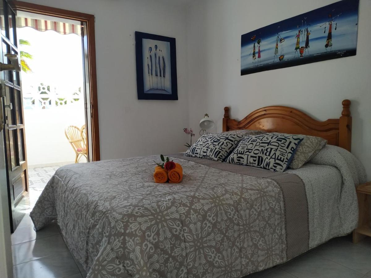 Apartamentos Playa Honda Mácher 외부 사진