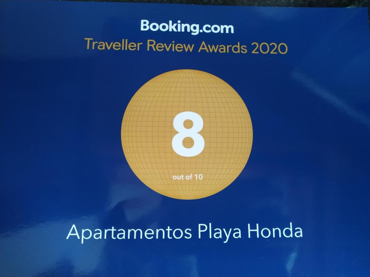 Apartamentos Playa Honda Mácher 외부 사진