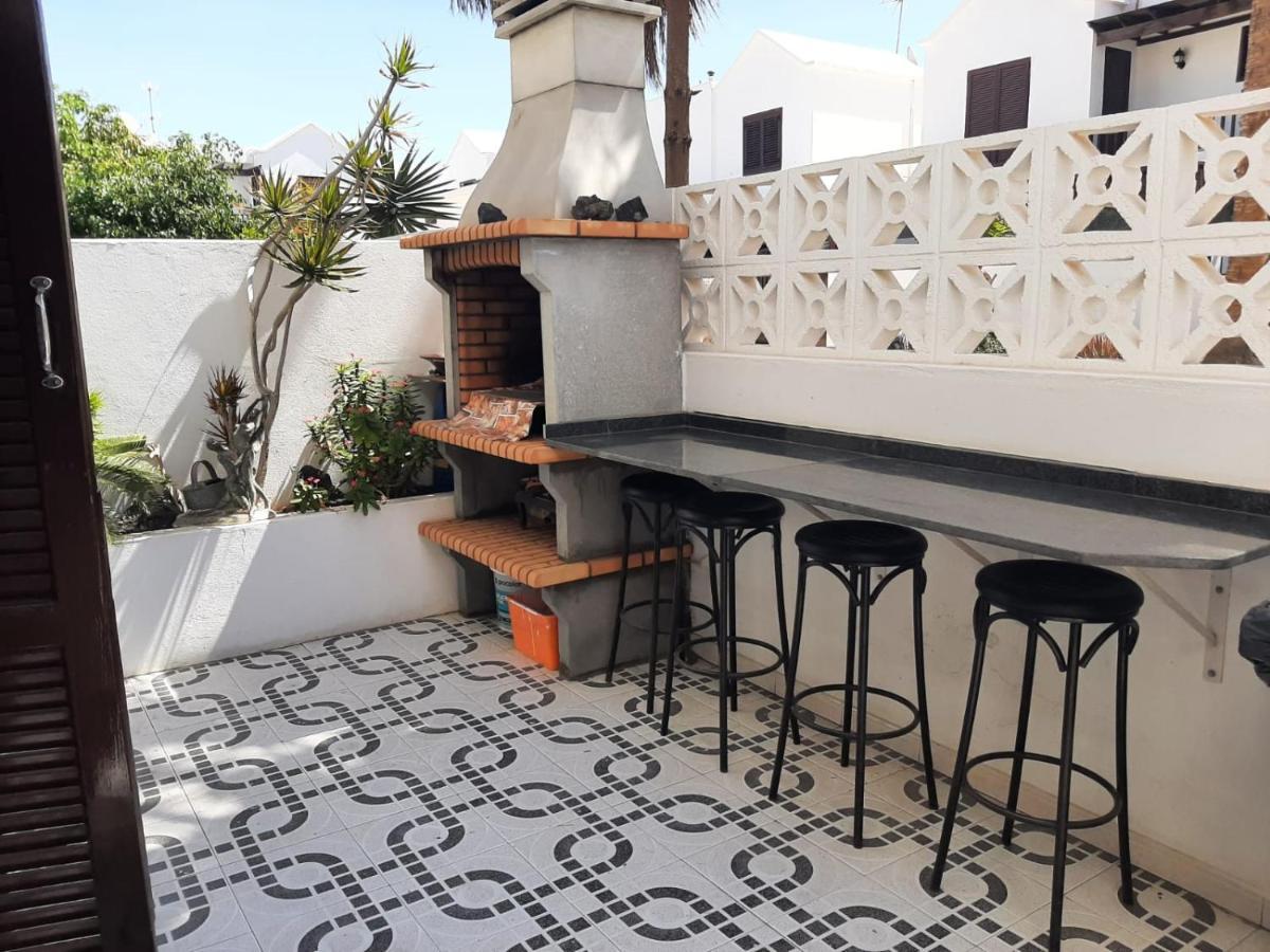 Apartamentos Playa Honda Mácher 외부 사진