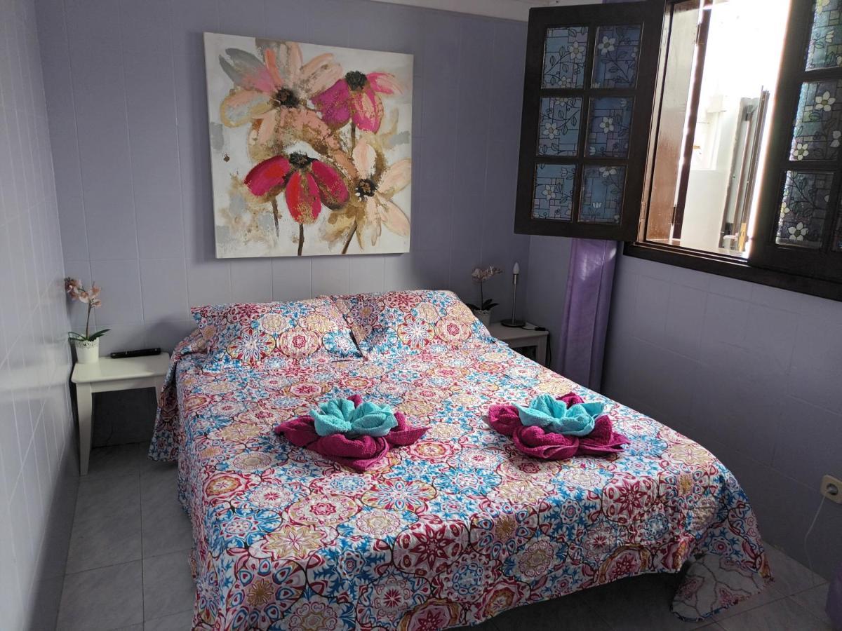 Apartamentos Playa Honda Mácher 외부 사진