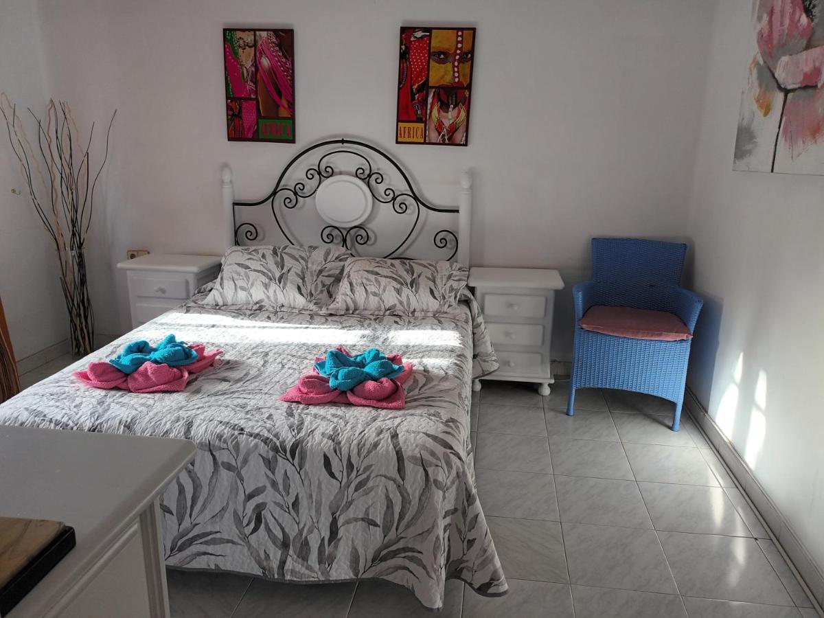 Apartamentos Playa Honda Mácher 외부 사진
