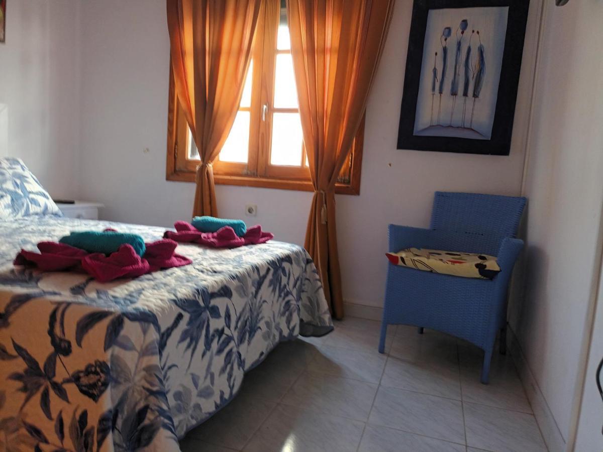 Apartamentos Playa Honda Mácher 외부 사진