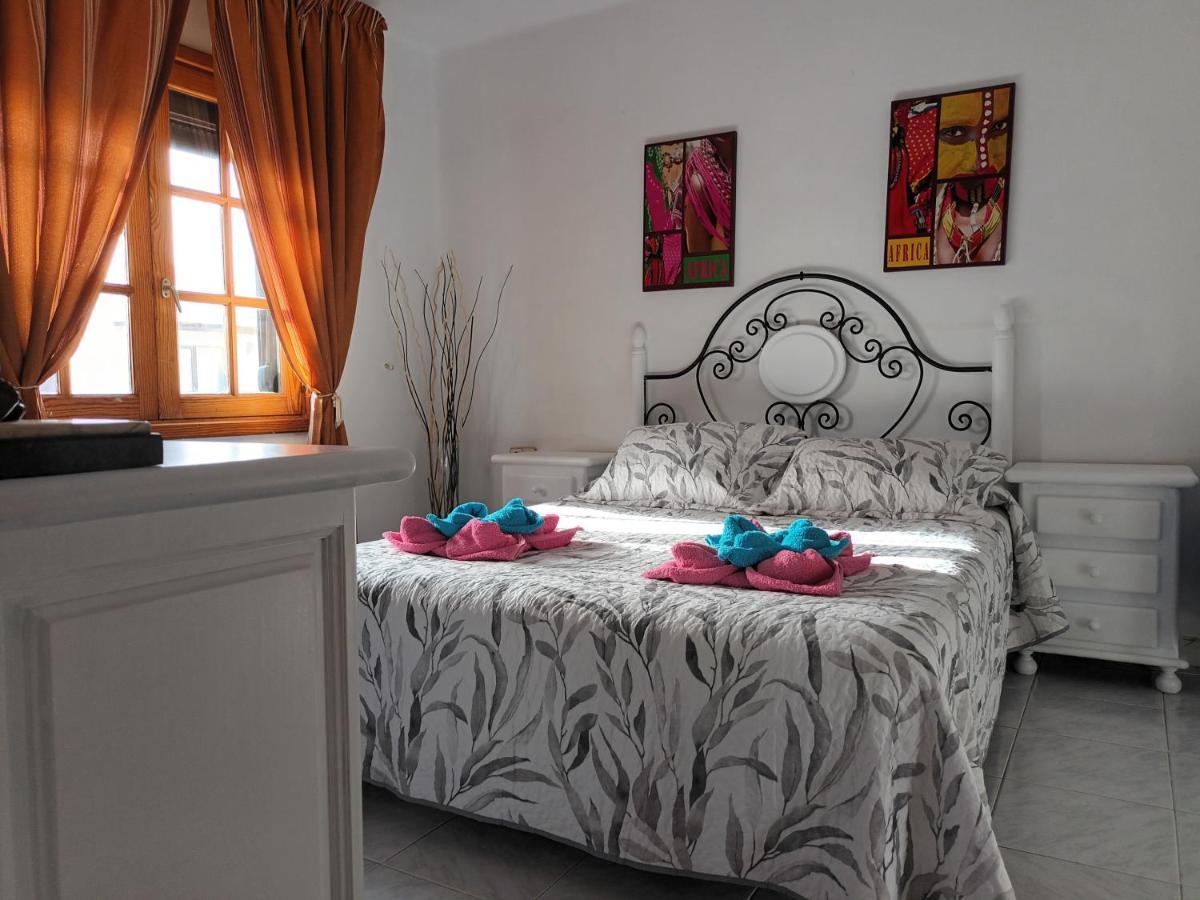 Apartamentos Playa Honda Mácher 외부 사진