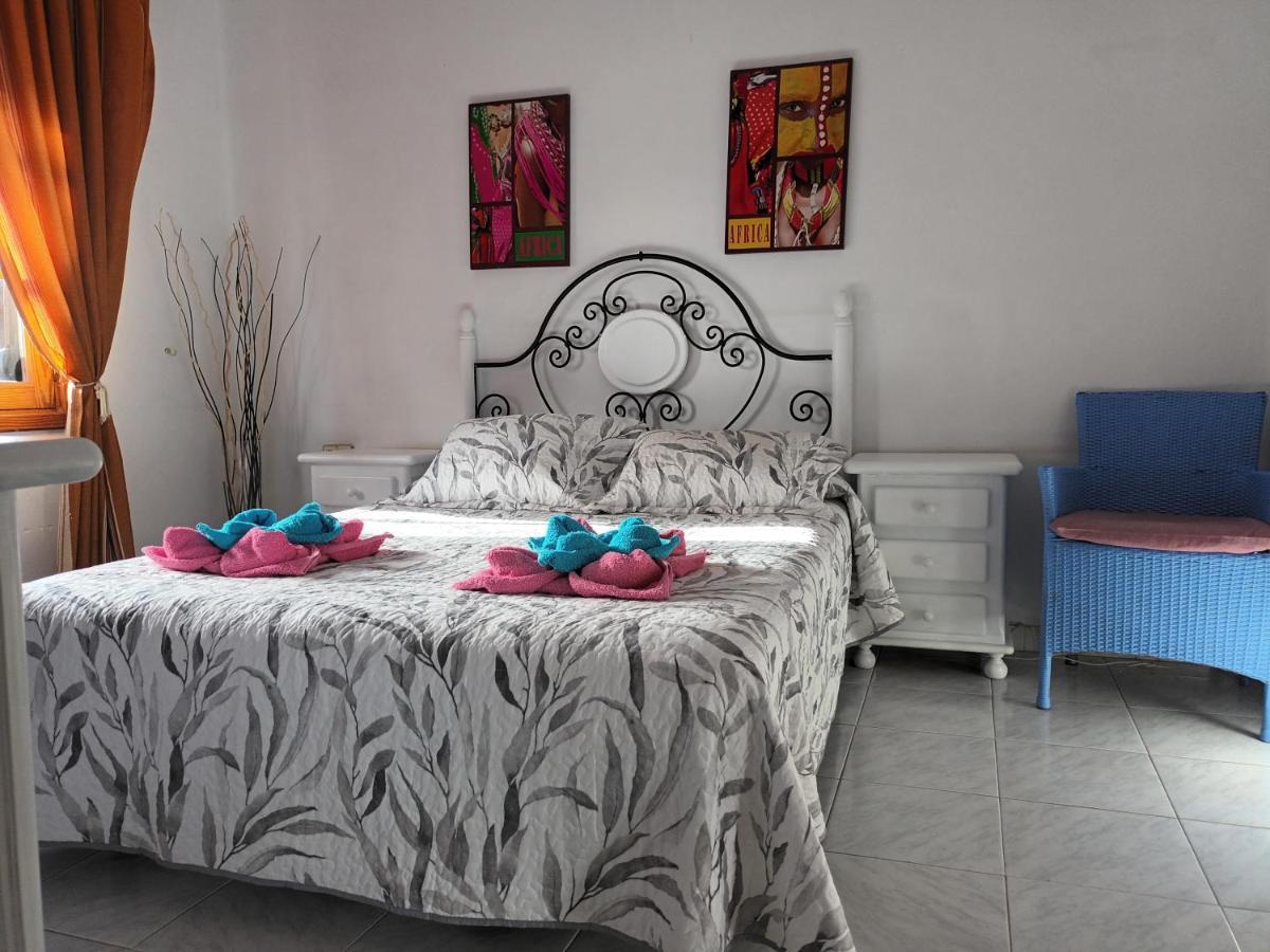Apartamentos Playa Honda Mácher 외부 사진