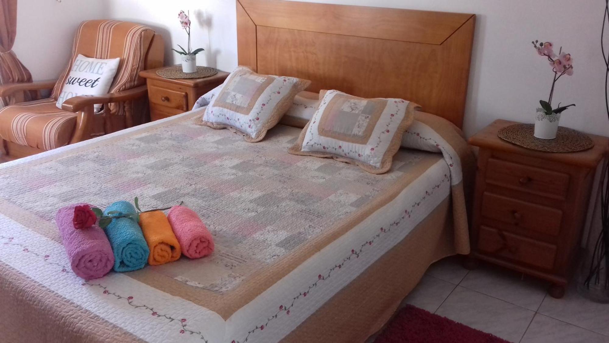 Apartamentos Playa Honda Mácher 외부 사진
