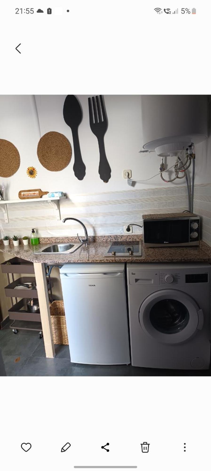 Apartamentos Playa Honda Mácher 객실 사진