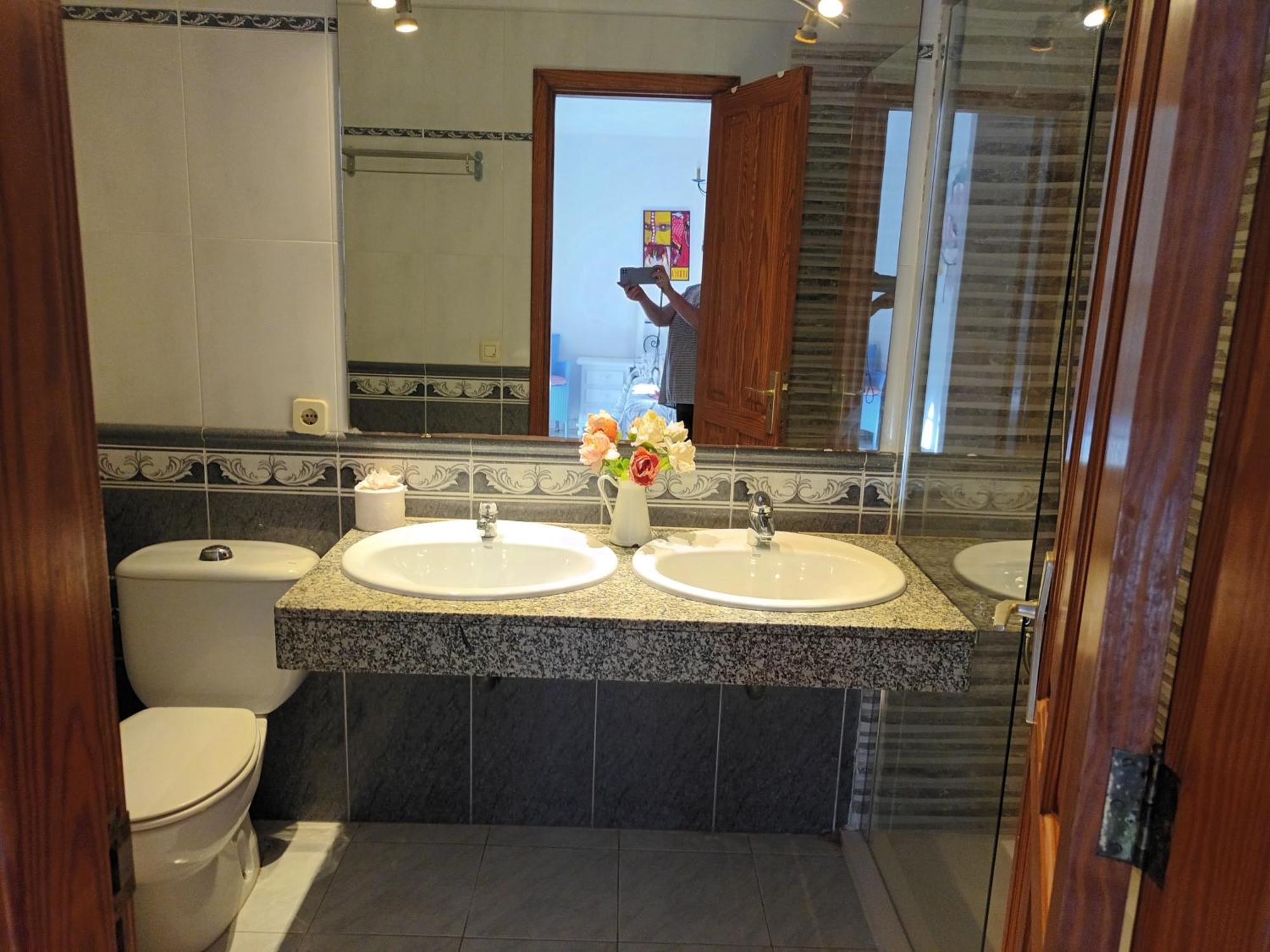 Apartamentos Playa Honda Mácher 객실 사진