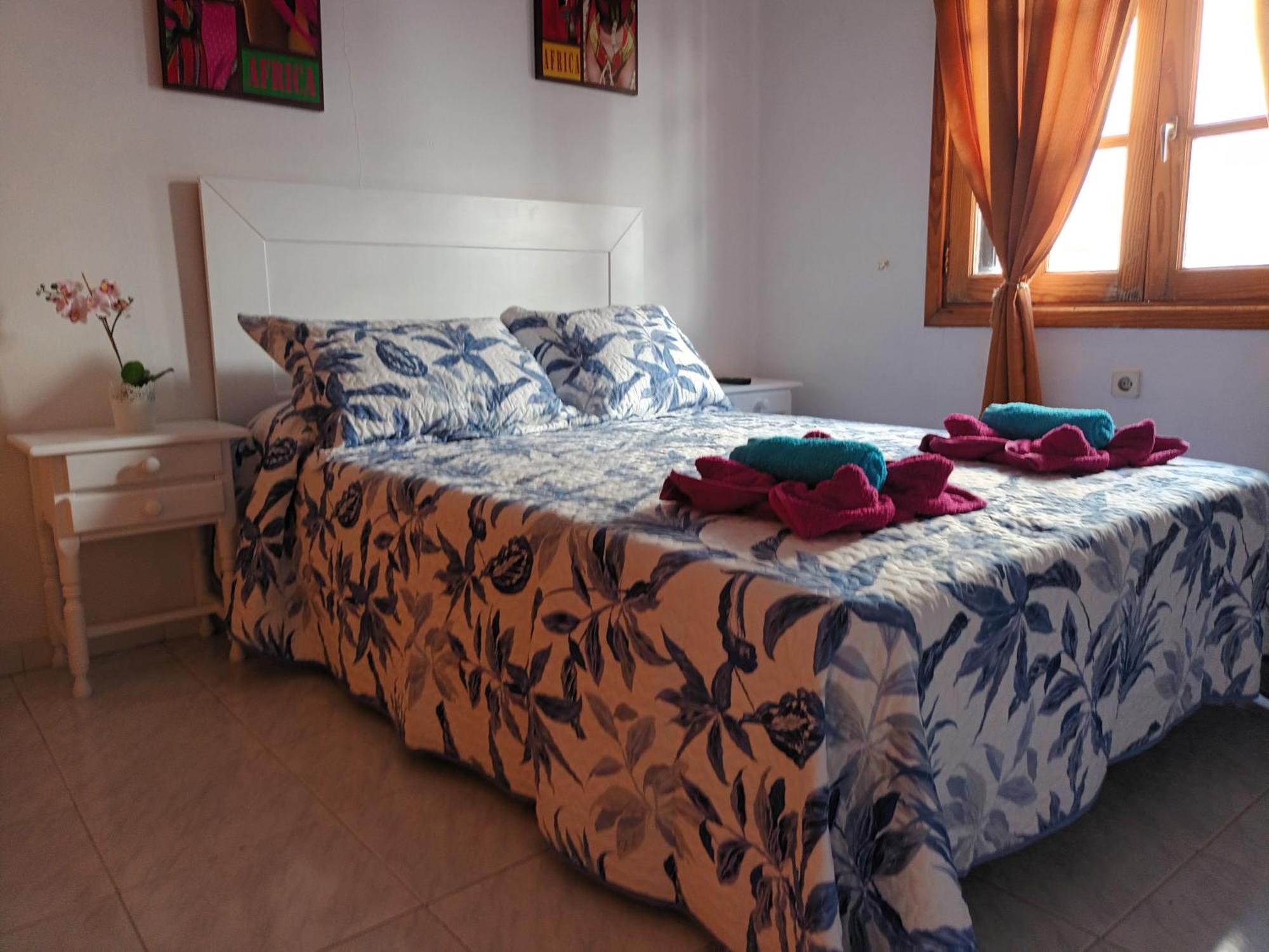 Apartamentos Playa Honda Mácher 객실 사진