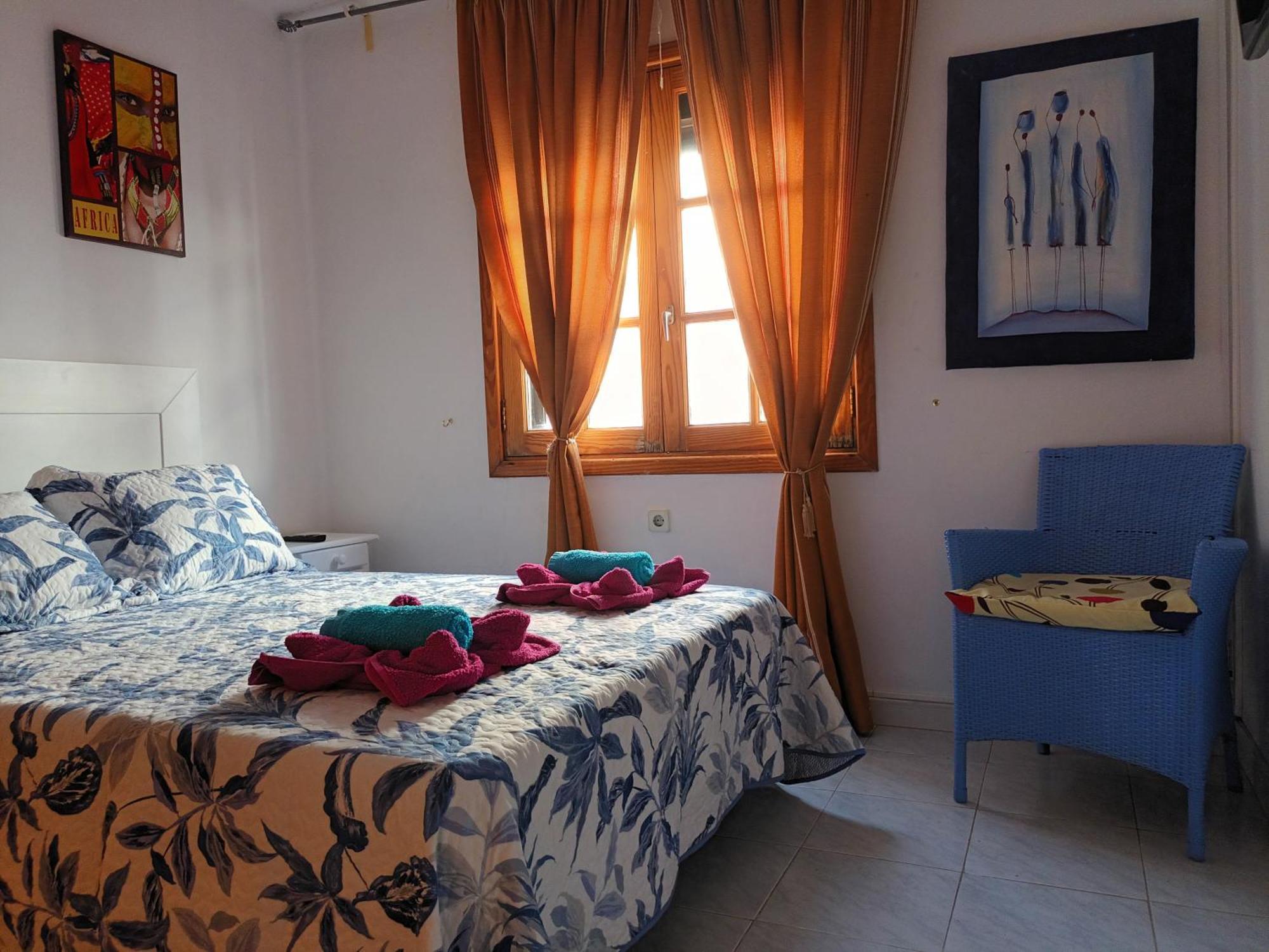 Apartamentos Playa Honda Mácher 객실 사진