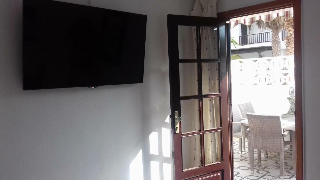 Apartamentos Playa Honda Mácher 외부 사진