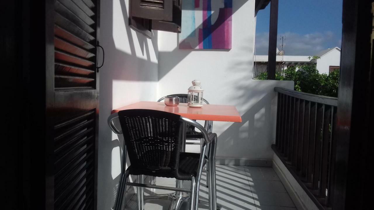 Apartamentos Playa Honda Mácher 외부 사진