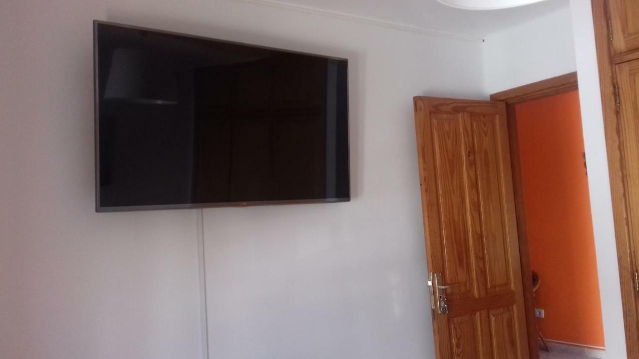 Apartamentos Playa Honda Mácher 외부 사진