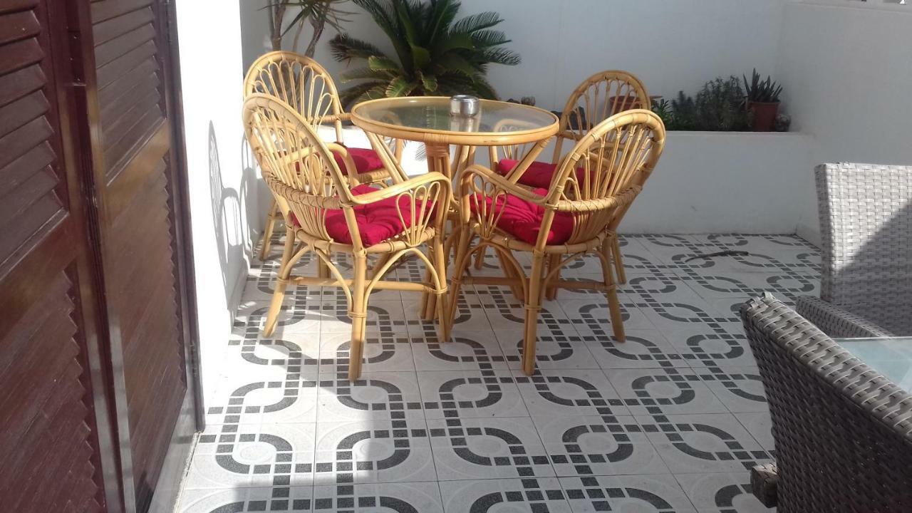 Apartamentos Playa Honda Mácher 외부 사진