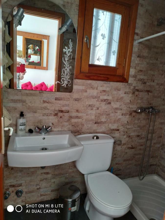 Apartamentos Playa Honda Mácher 외부 사진