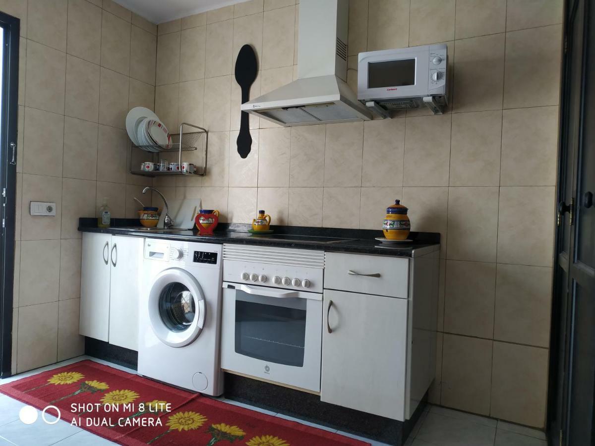 Apartamentos Playa Honda Mácher 외부 사진